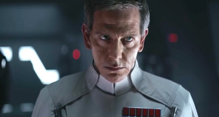 Krennic, director de Star Wars