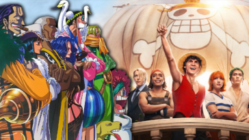 One Piece temporada 2: se revelan las Obras Barrocas, un actor visto en El Caballero Oscuro