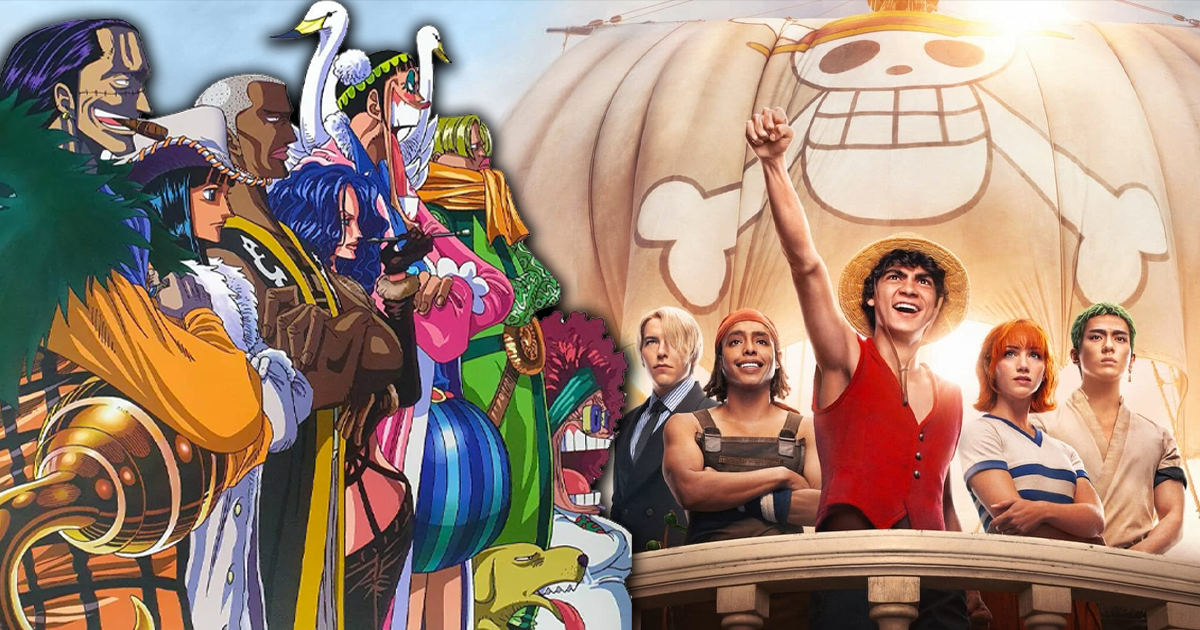 One Piece temporada 2: se revelan las Obras Barrocas, un actor visto en El Caballero Oscuro