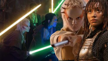 Star Wars The Acolyte: estas críticas al wokismo irritan al creador de la serie