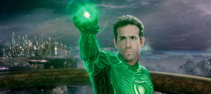 linterna verde ryan reynolds