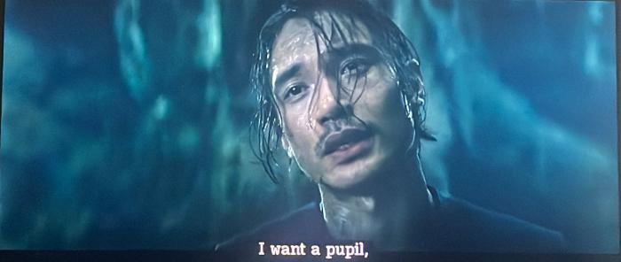 qimir enmascarado sith el acólito