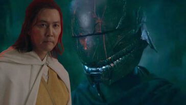 Star Wars The Acolyte episodio 5: fanáticos enojados después de esta impactante revelación