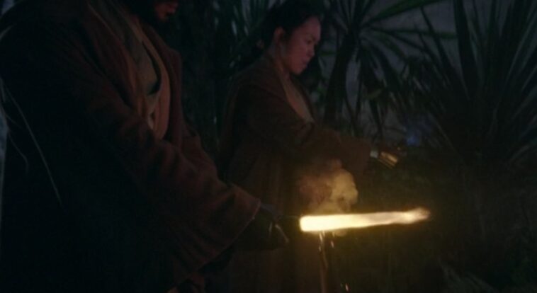 El Acólito: ¡Qué es la Cortosis! ¡Anti sable de luz! 1 cortosis star wars