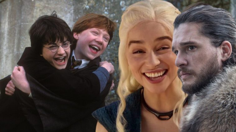 Harry Potter: Juego de Tronos, The Last of Us, primeros nombres anunciados para la serie