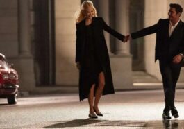 ou a ete filme les dessous de la famille