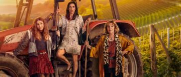 la terre des femmes saison 2 apple
