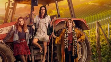 la terre des femmes saison 2 apple