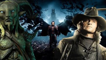 Una serie de fantasía oscura ultra ambiciosa en preparación, un consejo para los fans de los vampiros