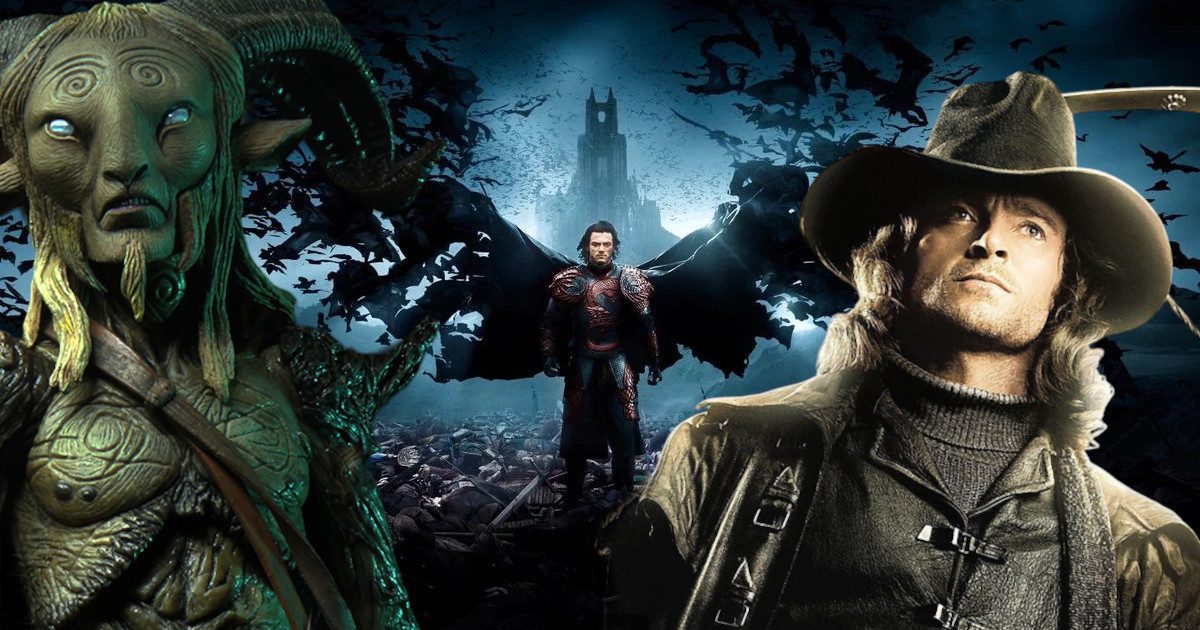 Una serie de fantasía oscura ultra ambiciosa en preparación, un consejo para los fans de los vampiros