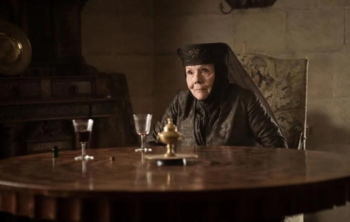 LADY OLENNA TYRELL