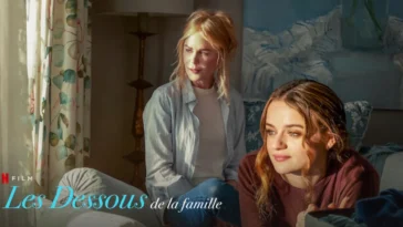 les dessous de la famille 2 netflix