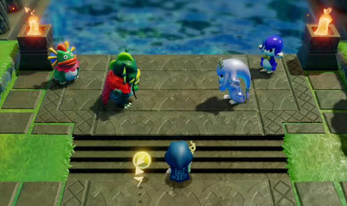 Zelda: el nuevo juego podría tener un gran impacto en la línea de tiempo de la serie 4 La leyenda de Zelda: Ecos de sabiduría