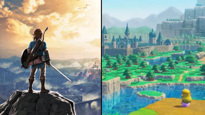 Zelda: el nuevo juego podría tener un gran impacto en la línea de tiempo de la serie 5 The Legend of Zelda: Echoes of Wisdom, el homenaje al aliento salvaje