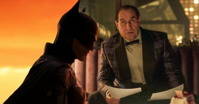 Batman y el pingüino