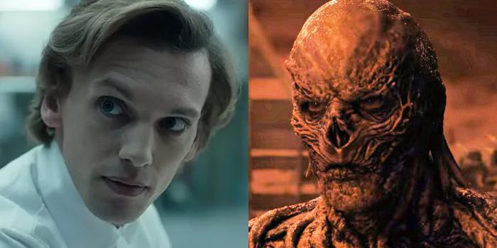 Jamie Campbell Bower - Vecna