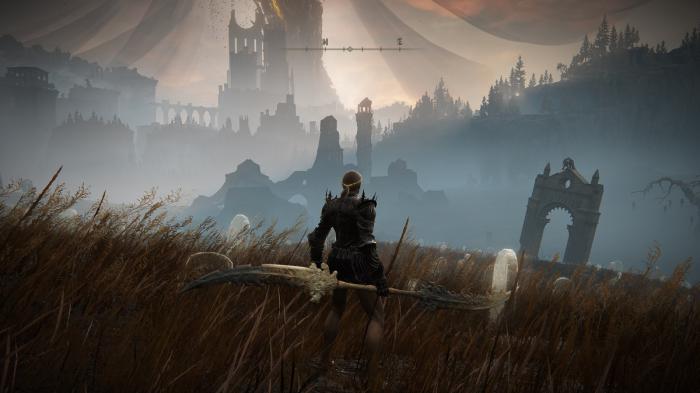 Elden Ring: Shadow of the Erdtree esconde un arma excepcional 3 euporia_double-blade_epee_elden-ring_shadow-of-the-erdtree_extension