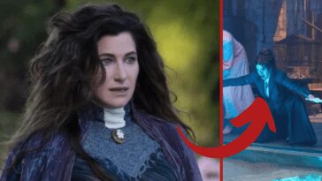 Agatha All Along: primera imagen de la próxima serie de Marvel