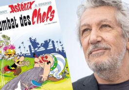 Astérix y Obélix La batalla de los chefs: primera imagen de la serie animada de Alain Chabat