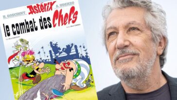 Astérix y Obélix La batalla de los chefs: primera imagen de la serie animada de Alain Chabat