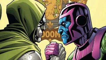 Avengers 5 y Secret Wars: planes para Doctor Doom y Kang más allá