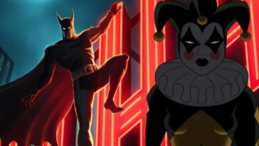 Batman Caped Crusader: primer tráiler de la nueva serie de DC
