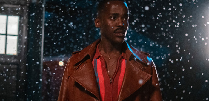 doctor que ruby ​​nieve