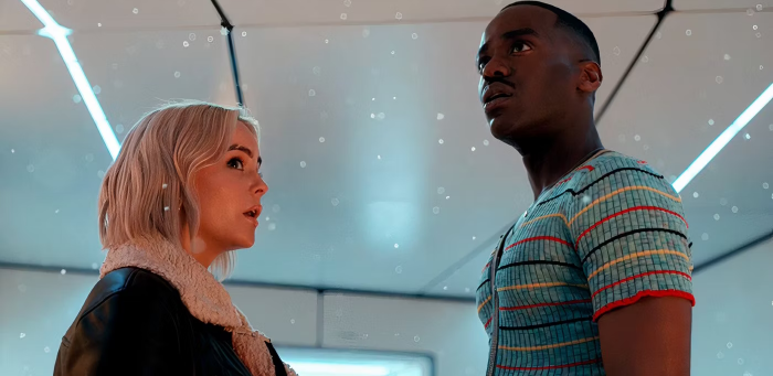 doctor que ruby ​​nieve