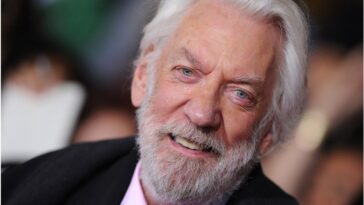 Donald Sutherland: Muerte de un actor de culto