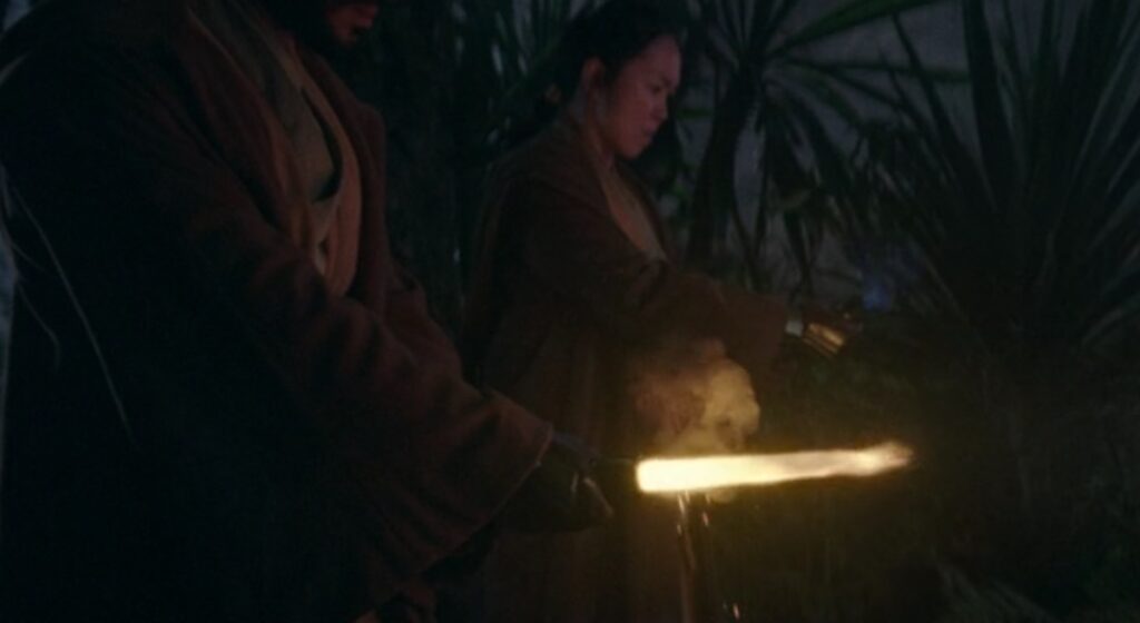 El Acólito: ¡Qué es la Cortosis! ¡Anti sable de luz! 2 cortosis star wars