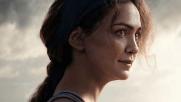 El Señor de los Anillos Los Anillos del Poder: Nazanin Boniadi abandona la serie