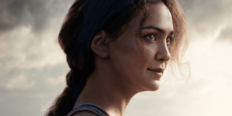 El Señor de los Anillos Los Anillos del Poder: Nazanin Boniadi abandona la serie
