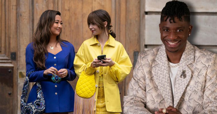 Emily en París temporada 4: Emily, Mindy, Gabriel... los personajes se revelan en fotos 1 Emily en París temporada 4: Emily, Mindy, Gabriel... los personajes se revelan en fotos