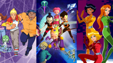 Esta caricatura de culto de los años 2000 se adaptará al live-action