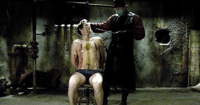 Extracto del albergue