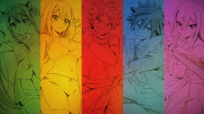 Búsqueda de los 100 años de Fairy Tail