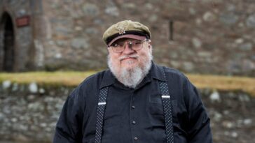 Game of Thrones: GRR Martin regresa con este nuevo proyecto que enfurecerá a los fans