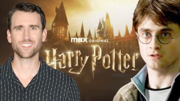 Harry Potter: Matthew Lewis revela si estará en la serie de HBO