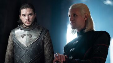House of the Dragon: Daemon Targaryen VS Jon Snow, Matt Smith conoce al ganador