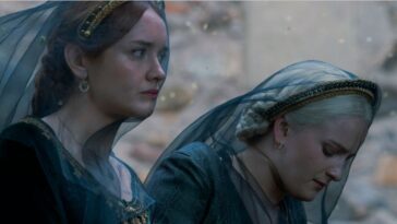 House of the Dragon temporada 2: Los cuerpos siguen cayendo (spoilers del episodio 2)