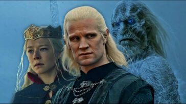 House of the Dragon temporada 2: dónde están los terroríficos Caminantes Blancos