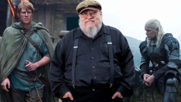 Juego de Tronos: George RR Martin anuncia esta excelente noticia