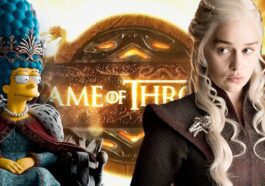 Juego de Tronos: Los Simpson entran en la serie de George RR Martin