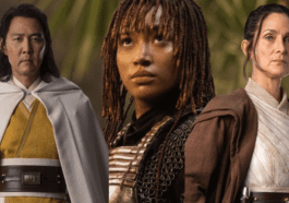 La estrella de Star Wars: The Acolyte responde a las críticas de la mejor manera posible