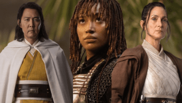 La estrella de Star Wars: The Acolyte responde a las críticas de la mejor manera posible