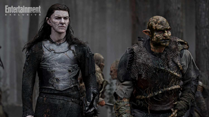 anillos de poder orco