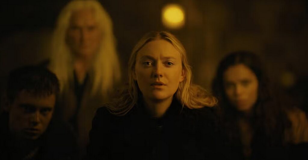 Los Vigilantes: ¡Explicación del final! Quien esta muerto ? 2 los vigilantes finales