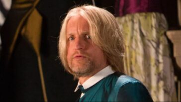 Los juegos del hambre: nueva película y libro centrados en Haymitch Abernathy