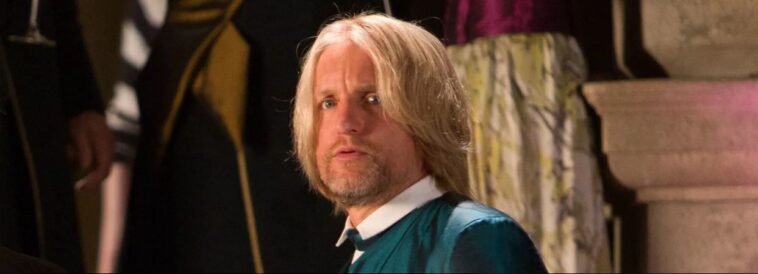 Los juegos del hambre: nueva película y libro centrados en Haymitch Abernathy 1 Los juegos del hambre: nueva película y libro centrados en Haymitch Abernathy