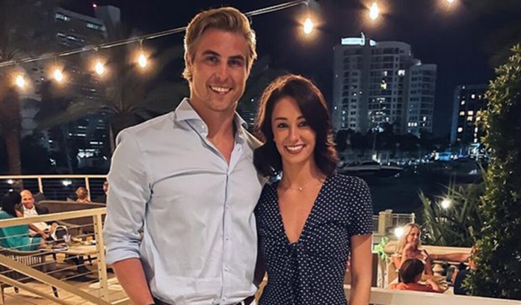 Los novios de Estados Unidos: ¿Kelcey y Nate siguen siendo pareja? 2 kelcey nate hoy